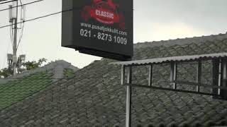 BENGKEL JOK KULIT  MOBIL DAN  DESAIN INTERIOR MOBIL CLASSIC LEATHER 08122020665