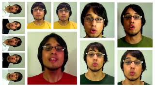 A Capella Science - Rolling in the Higgs (Adele Parody)