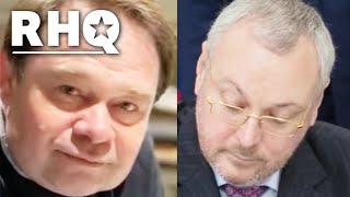 Back To Back Oligarchs 'Mysteriously' Pass Away