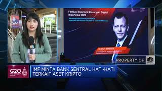 Aset Kripto Jadi Perhatian Bank Sentral