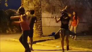 Eternal Summer  НОЧНЫЕ  ТАНЦЫ В ПАРКАХ НА РИО.футаж. ДЕЛАЙ ВИДЕО НЕ ВЫХОДЯ ИЗ ДОМА.