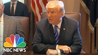 President Donald Trump Announces Designation Of North Korea As State Sponsor Of Terrorism | NBC News