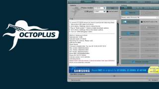 Samsung GT-I8200 Unlock and Repair IMEI with Octoplus Box