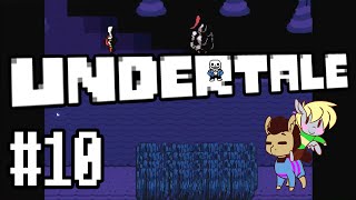 PwPG: D&D B/LP Undertale #10: Enter the Waterfall