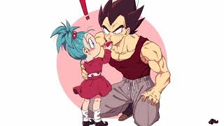 Vegeta x Bulma | Little Princess | Papa Part. 1