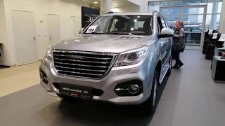 Haval H9. Хавал н9. Китайский прадо. Стоит ли брать? Китай это Китай