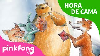 Feliz Día del Oso | Cuentos para ir a Dormir???? | Pinkfong Cuentos Infantiles