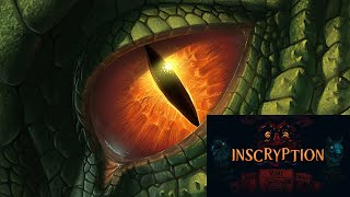 Драконий Взгляд - Inscryption Demo