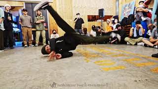Fxxxkin' Heroes vs LezitⅩⅢ BEST4 HEY OSAKA 2022/7/7 #ブレイクダンス #BREAKDANCE #BREAKING