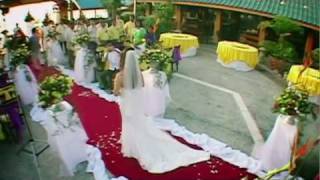 vann and sheng onsite wedding video