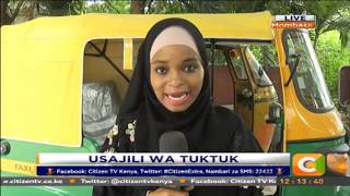 Citizen Extra: Masaibiu ya wahudumu wa Tuktuk katika County ya Mombasa