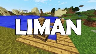 Minecraft - Liman Nasıl Yapılır ?