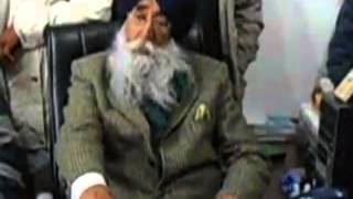 simranjit singh mann press conferance