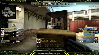 Moments of the week Ep. 18 @ Ace, 4K's, 3K's Counter Strike Global Offensive CSGO @ grADZor