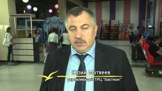 2015 07 22 - Детская площадка "Джуманджи" (Лобня)
