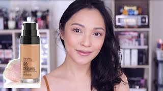 THE BODY SHOP FRESH NUDE FOUNDATION