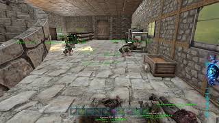 PS4版［ARK］まったり恐竜生活　#概要欄もみてね　[優声パパのライブ配信]   初見さん歓迎