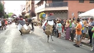 ¡FIESTAS EN SABIÑÁNIGO!