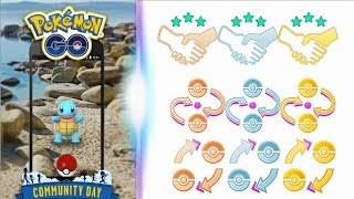 Shiny Squirtle, Anti-Spoofing Update, New Medals, Trading In Pokemon GO
