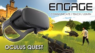 ENGAGE Development Build on Oculus Quest