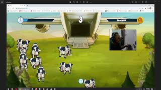 Cara mencegah para sapi di game Unity ini agar tidak berkumpul di pinggir semuanya kaya rapat aja