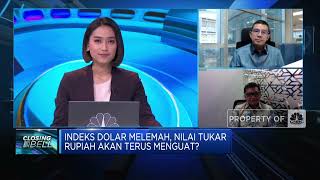 Rupiah Terus Melemah, BI Harus Gimana?