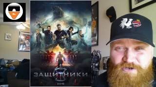 Guardians - U.S. Trailer (From Russia) - Reaction/Discussion