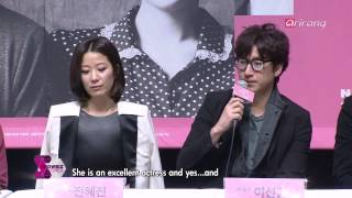 Showbiz Korea - Lee Sun-kyun and Jeon Hye-jin couple star together in the play 'Love Love Love'