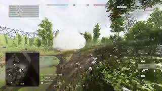 PS4 BFV mp40世界一を目指して　現在9位
