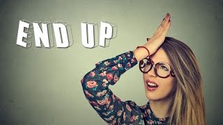 #077:end upの用法（ボキャビル・カレッジ・第77回）