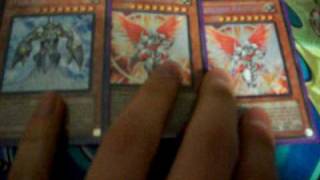 Twilight Fairy or chaos fairy deck