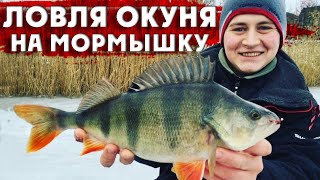 Ловля на мормышку с Алексеем Пугачем