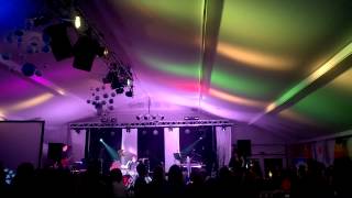Apres Ski Party Winterberg Drum Solo Christian Hoffe