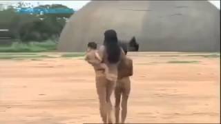 Индейские племена Амазонки.