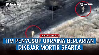 Mortir Batalyon Sparta DPR Diklaim Kacaukan Rencana Serangan Pasukan Ukraina