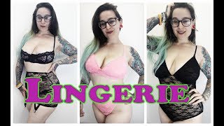 Old Lingerie | Try On #2
