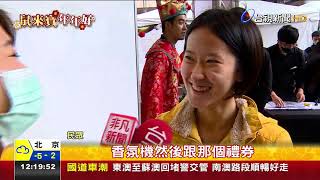 百貨福袋開搶!千元抽出百萬名車.機票