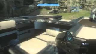 "Halo 4" Full Forge World Walkthrough