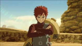 Naruto shippuden ultimate ninja storm 4 - Gaara moveset mod