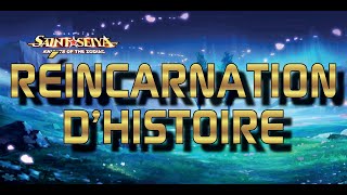 [Saint Seiya Awakening -SSA] Réincarnation d'Histoire Épisode 6