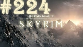 Прохождение Skyrim - часть 224 (Эбонитовая шахта)