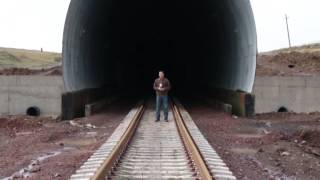 Bakı-Tbilisi-Qars dəmir yolu xətti