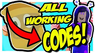 BRAND NEW GAME & EXCLUSIVE CODES! (Roblox Bakers World)