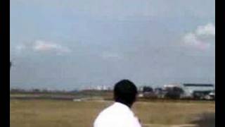 Sukhoi en Puerto Ordaz