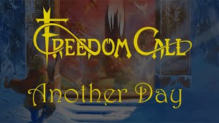 Freedom Call - Another Day (Lyrics)