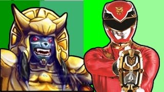 Power Rangers Super Legends - PC Game - Full Game - Episode 6