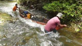 Калимантан/Kalimantan. С даяками к истокам реки