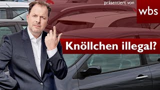 Nach Knöllchen-Urteil: Millionen Strafzettel rechtswidrig? | Rechtsanwalt Christian Solmecke