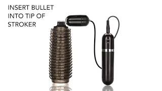CalExotics - COLT® 10-Function Vibrating Stroker