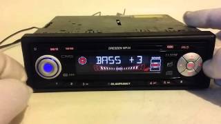 Blaupunkt Dresden mp34